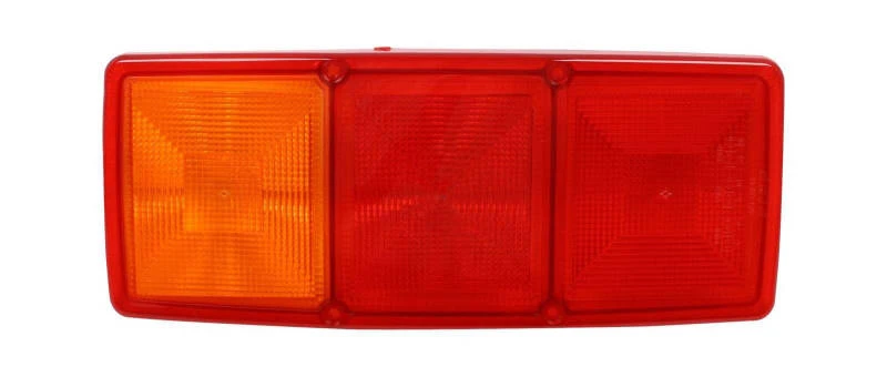 Image of DT Spare Parts 4.63548 Lens, combination rearlight Right Lens,combination rearlight (93)