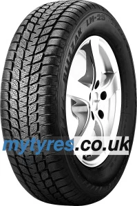 Image of Bridgestone Blizzak LM-25 RFT ( 195/55 R16 87H *, runflat )