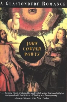 Image of A Glastonbury Romance by John Cowper Powys Book