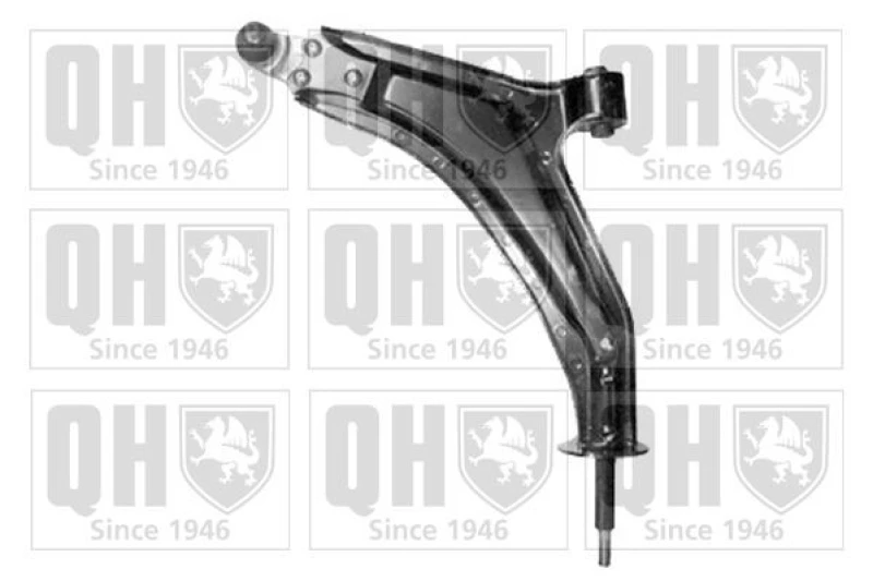 Image of QUINTON HAZELL Suspension arm QUINTON HAZELL QSA1889S