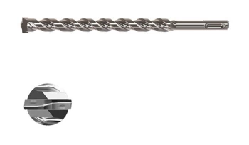 Image of 156530 Bionic Pro SDS+ Drill Bit 25.0mm x 450mm - Heller