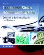 Image of united states health care system combining business health and delivery
