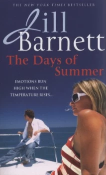 Image of The Days of Summer by Jill Barnett Book