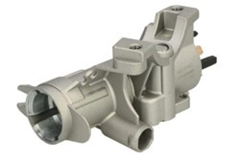 Image of AKUSAN K04W058AKN Steering Lock without switch Aluminium Steering Lock (1367)