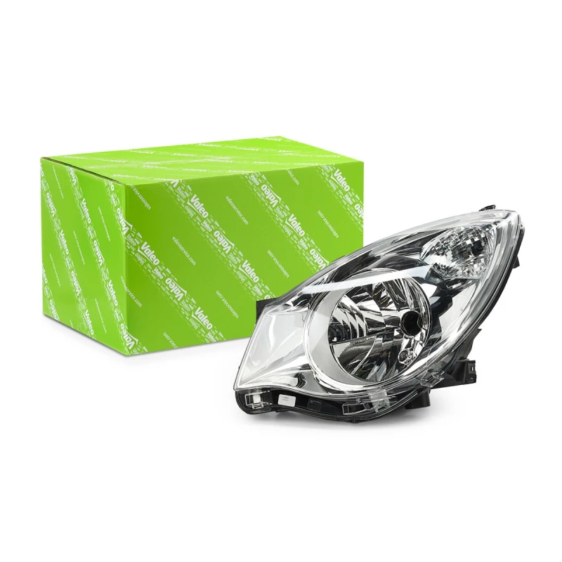Image of Headlight VALEO 043672