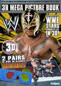 Image of Wwe 3D Book Paperback