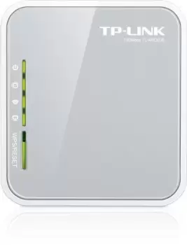 Image of TP Link Portable 3G/4G Wrlss N Rtr V3.2