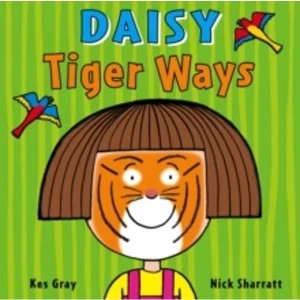 Image of Daisy: Tiger Ways