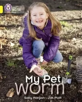 Image of My pet worm by Sally Morgan