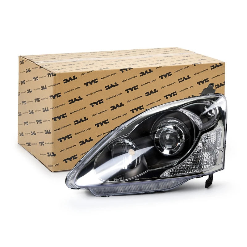 Image of TYC Headlight TYC 20-0340-05-2