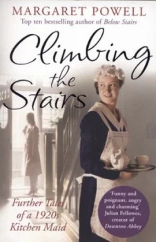 Image of Climbing the Stairs by Margaret Powell Paperback