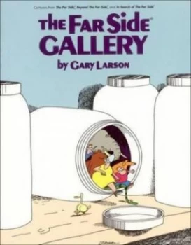 Image of The Far Side Gallery by Gary Larson Paperback