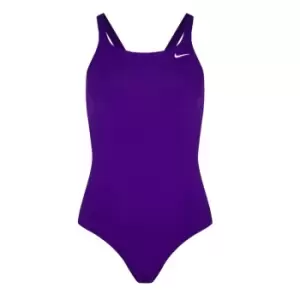 Image of Nike Fastback Swimsuit Ladies - Purple