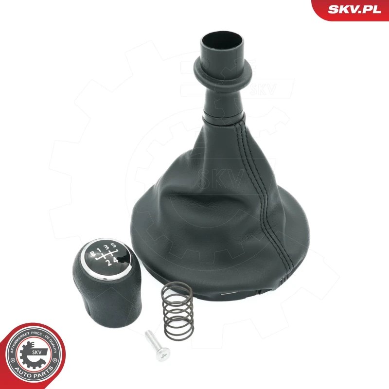 Image of ESEN SKV Gear Lever Gaiter ESEN SKV 63SKV485