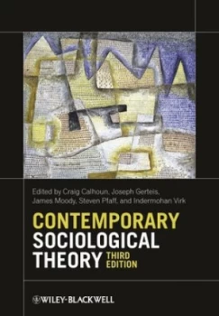 Image of Contemporary Sociological Theory by Craig Calhoun Book