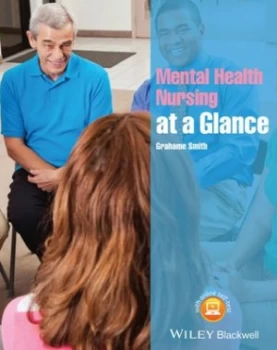 Image of Mental Health Nursing at a Glance by Grahame Smith Book