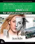 Image of adobe photoshop cs4 book for digital photographers
