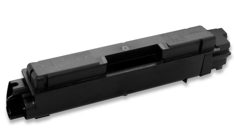 Image of PrintMate KYOCERA TK-5270 K. remanufactured toner. Black 8000p