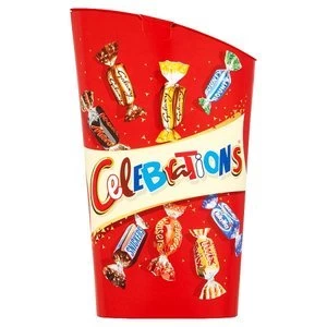 Image of Celebrations 245g Carton