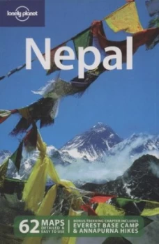 Image of Nepal by Joseph Bindloss and Trent Holden and Bradley Mayhew Paperback