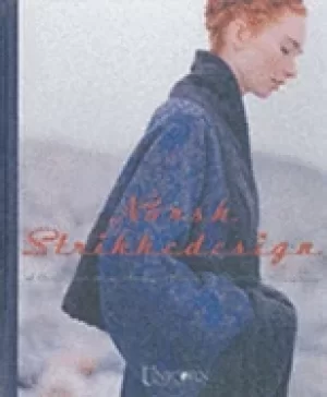 Image of norsk strikkedesign a collection from norways foremost knitting designers