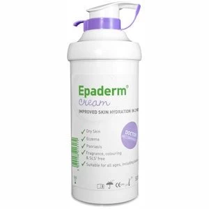 image of Epaderm Emollient Cream 500g