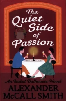 Image of The quiet side of passion by Alexander McCall Smith