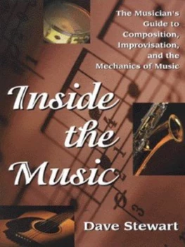 Image of Inside the Music by Dave Stewart Paperback