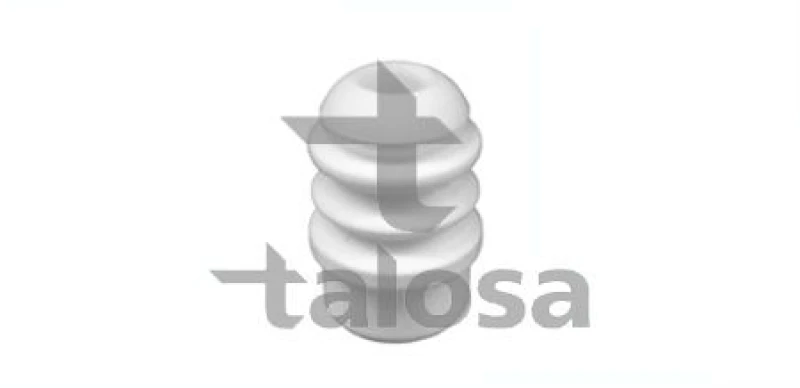 Image of TALOSA Top strut mount TALOSA 63-04979