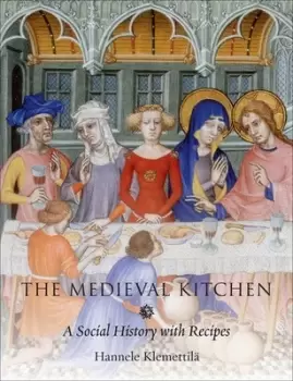 Image of The medieval kitchen by Hannele Klemetill