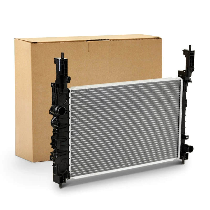 Image of RIDEX Engine radiator RIDEX 470R0906