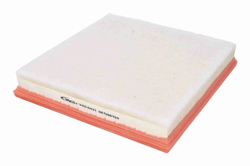 Image of VAICO V40-0432 Air filter Original VAICO Quality, Filter Insert Air Filter (8)