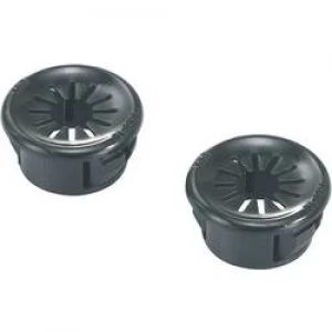 Image of KSS 533681 Cable Bush For cable diameter 13.2mm Polyamide Black