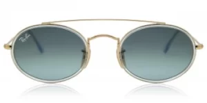 Image of Ray-Ban Sunglasses RB3847N 91233M