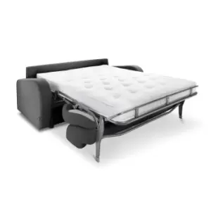 image of Jay-Be Retro Raven 3 Seater Sofa Bed