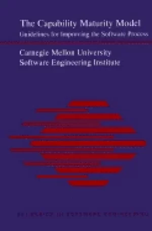 Image of capability maturity model guidelines for improving the software process