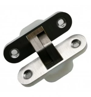 image of SOS Door Hinge in Stainless Steel