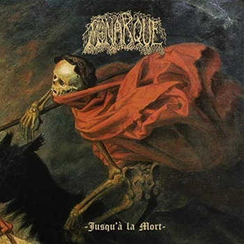 image of Monarque - Jusqu'&agrave; La Mort Vinyl