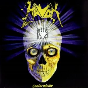 Image of Conformicide by Havok CD Album