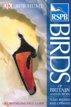Image of Rspb Birds of Britain and Europe by Rob Hume Paperback