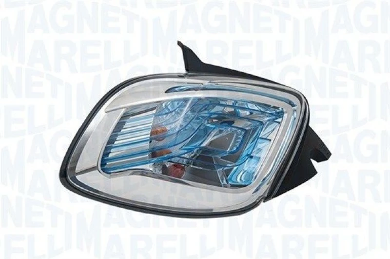 Image of MAGNETI MARELLI Rear light MAGNETI MARELLI 714026280702