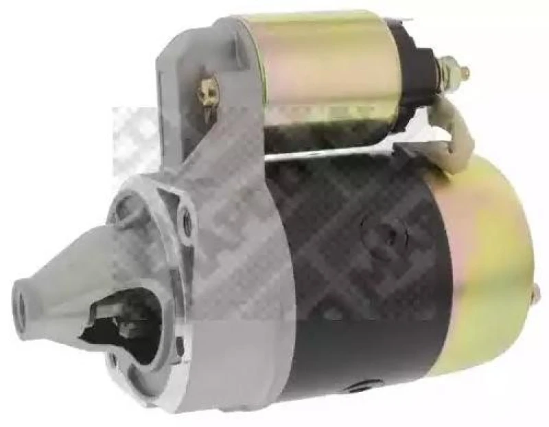 Image of MAPCO 13534 Starter motor 0,8kW, 12V, Number of Teeth: 8 Starter (2)