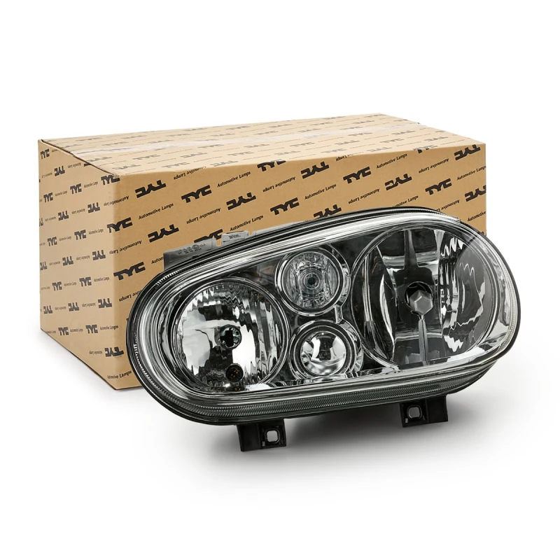 Image of TYC Headlight TYC 20-5386-75-2