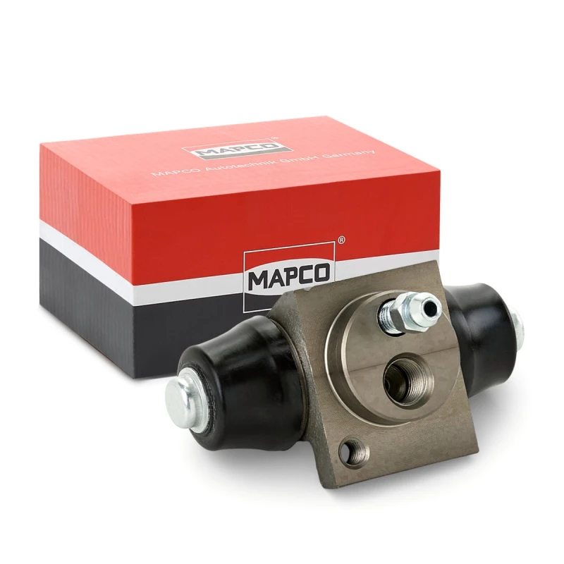 Image of MAPCO 2269 Brake Cylinder Rear Axle Aluminium Wheel Brake Cylinder (277)