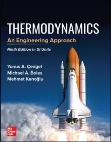 Image of THERMODYNAMICS: AN ENGINEERING APPROACH, SI