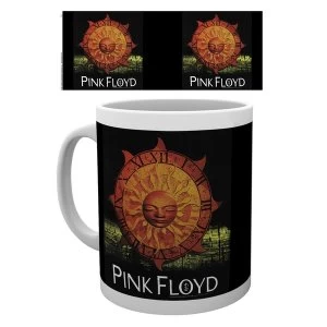 image of Pink Floyd - Sun Mug