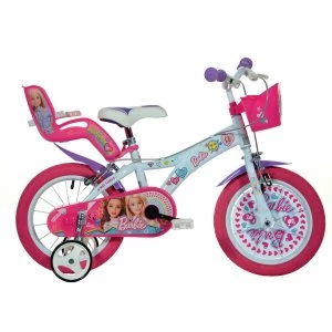 image of Barbie 14" Kids Bike