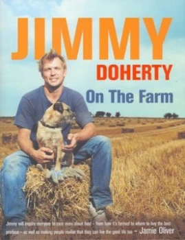 Image of On the Farm by Jimmy Doherty and Chris Terry Hardback