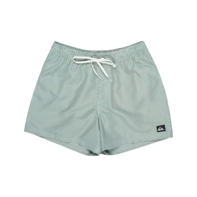 Image of Quiksilver Swim shorts Quiksilver Everyday Deluxe Volley 15 Vert Male M