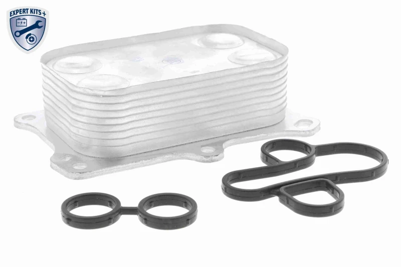 Image of Engine oil cooler VEMO V24-60-0014